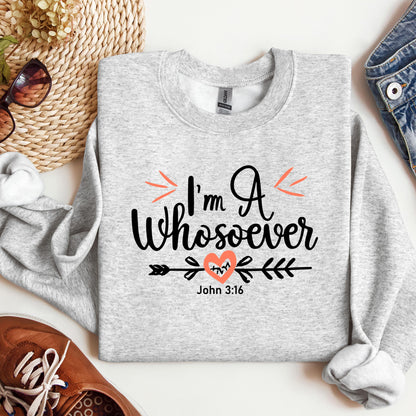 I'm A Whosoever John 3.16 03