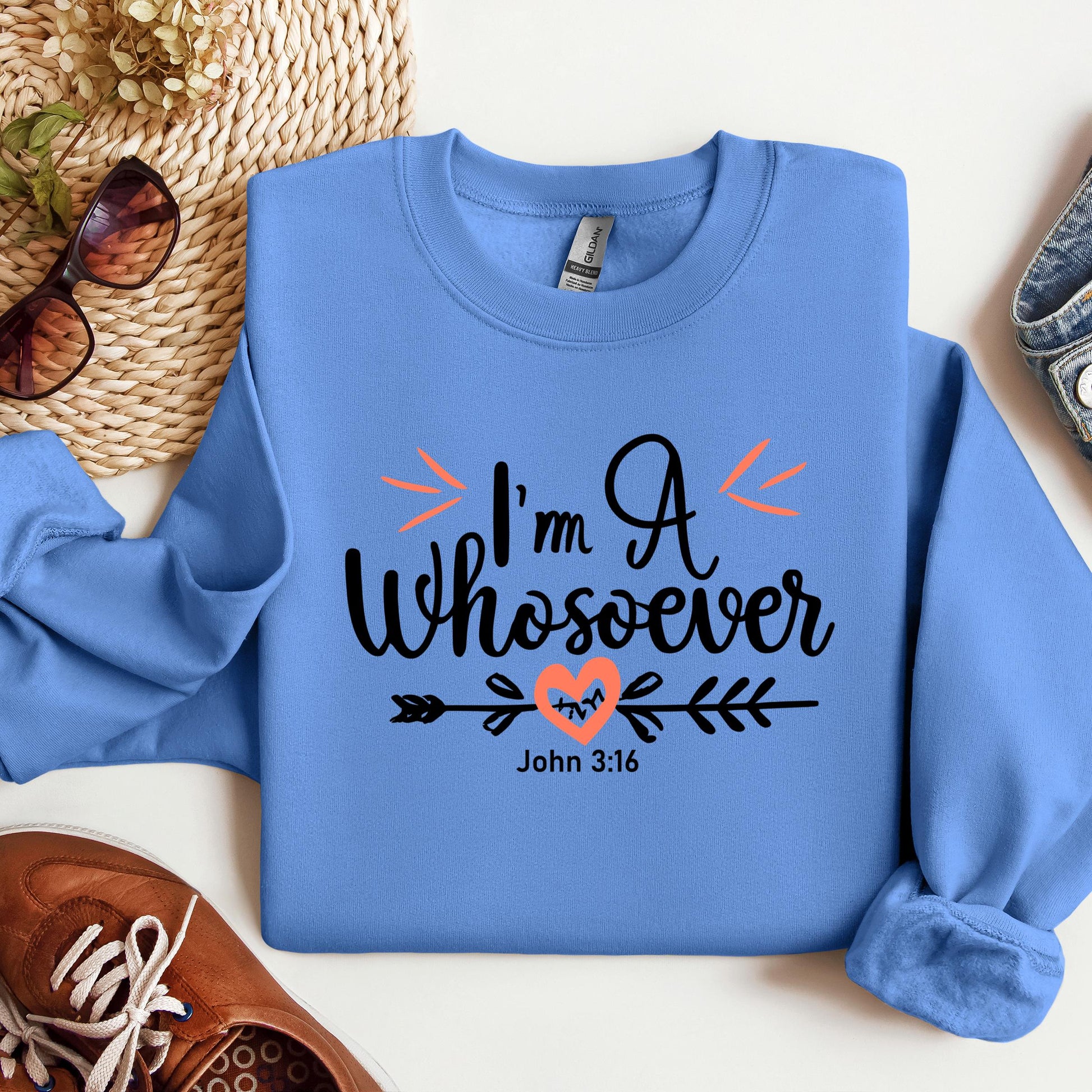 I'm A Whosoever John 3.16 03