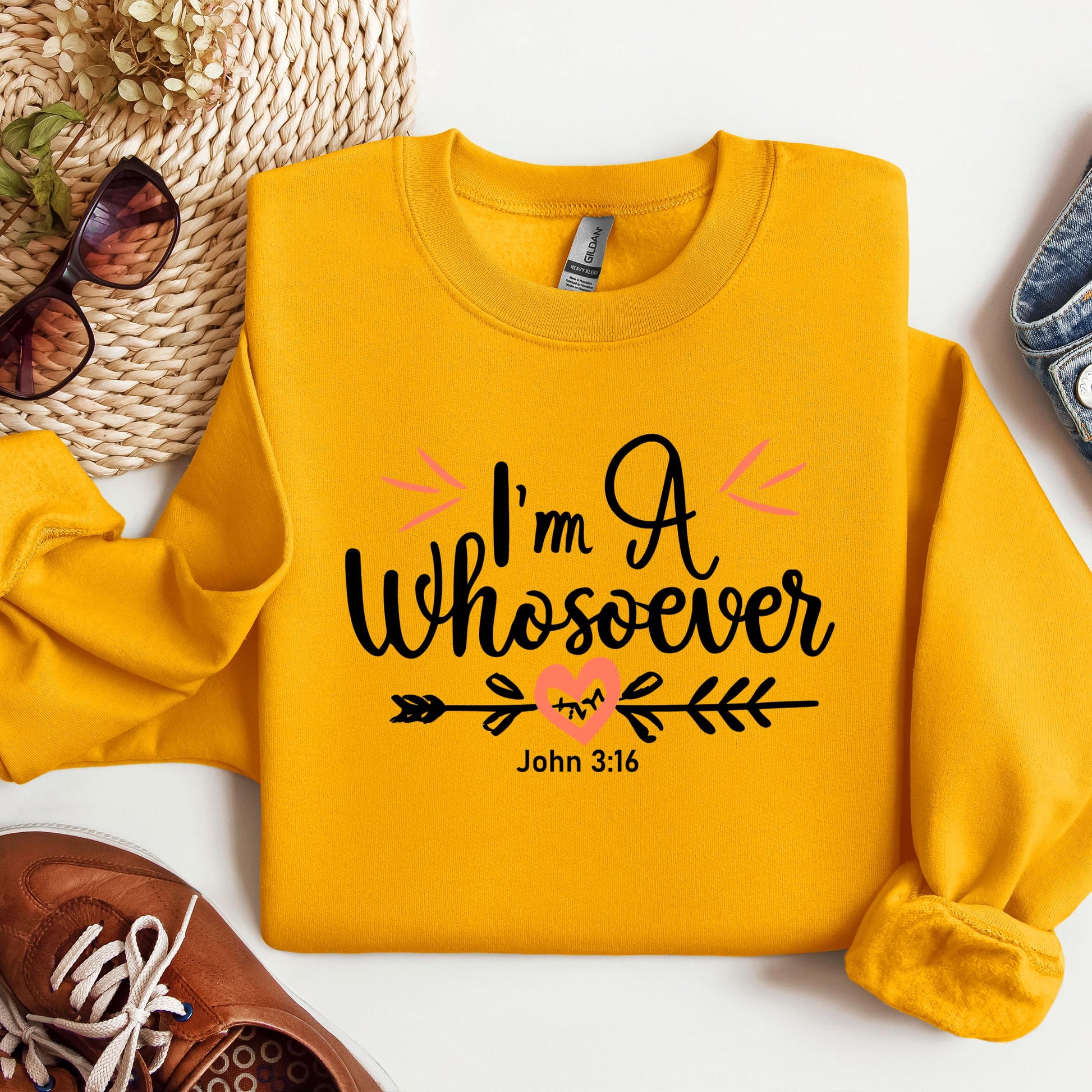 I'm A Whosoever John 3.16 03