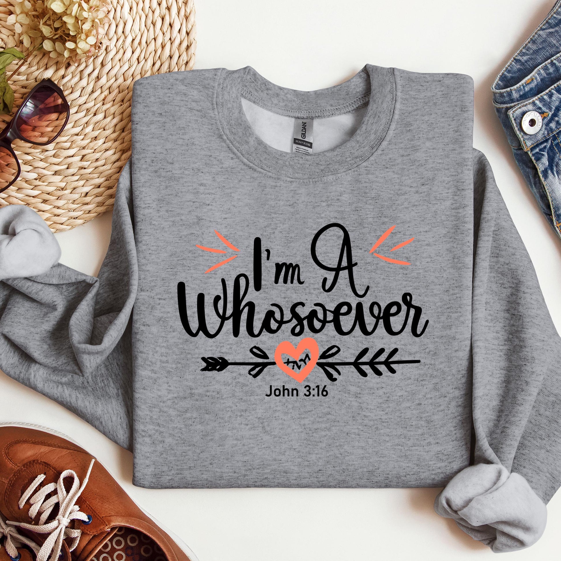 I'm A Whosoever John 3.16 03