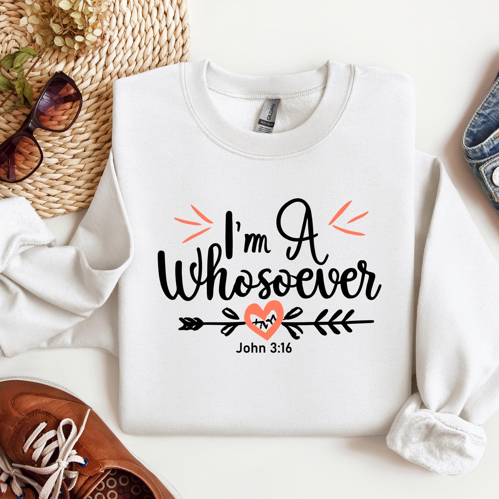 I'm A Whosoever John 3.16 03