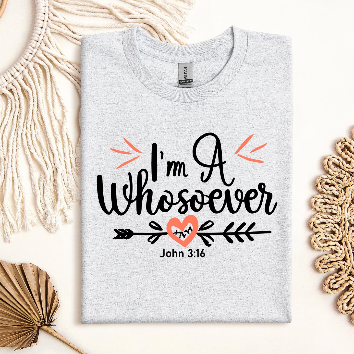 I'm A Whosoever John 3.16 03