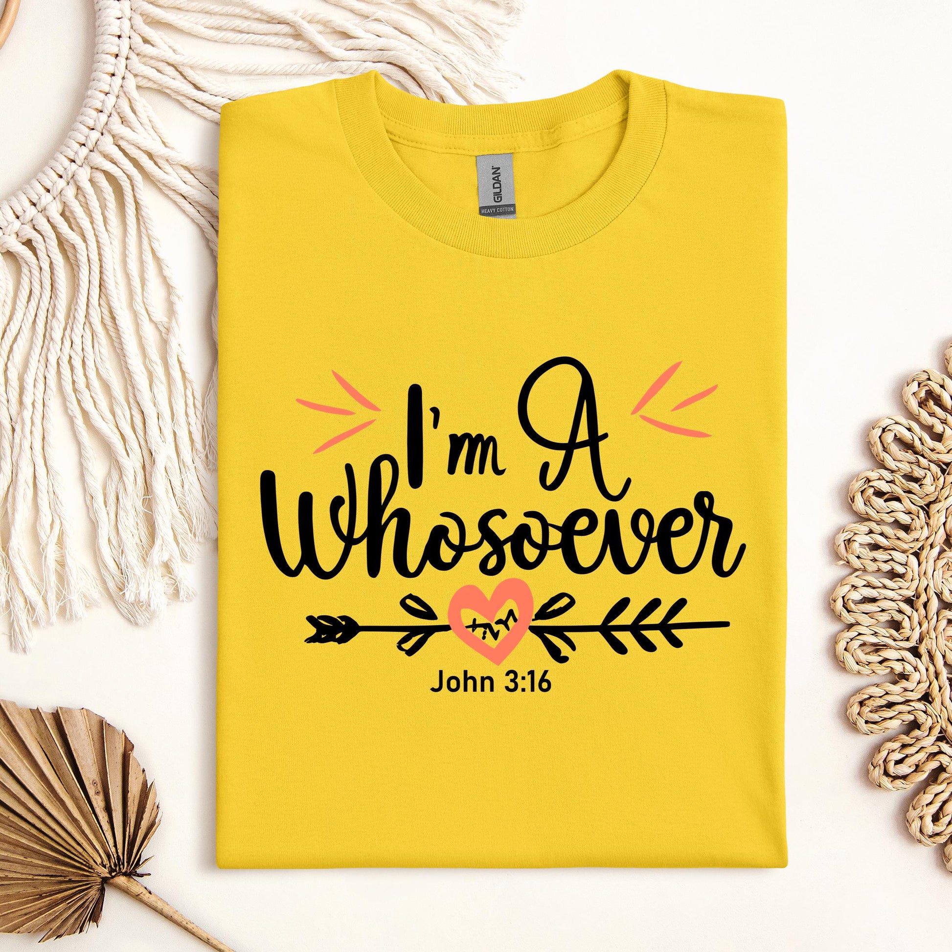 I'm A Whosoever John 3.16 03