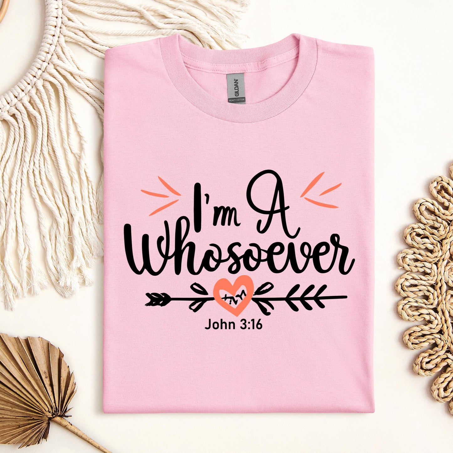 I'm A Whosoever John 3.16 03
