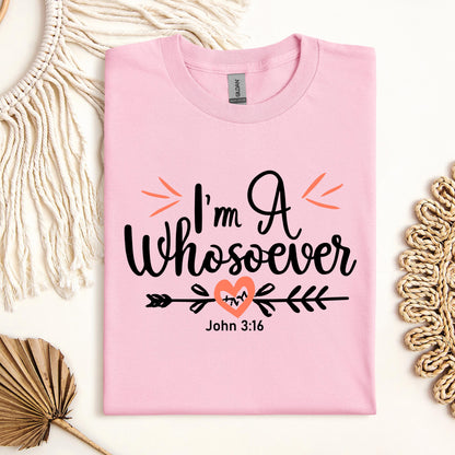 I'm A Whosoever John 3.16 03
