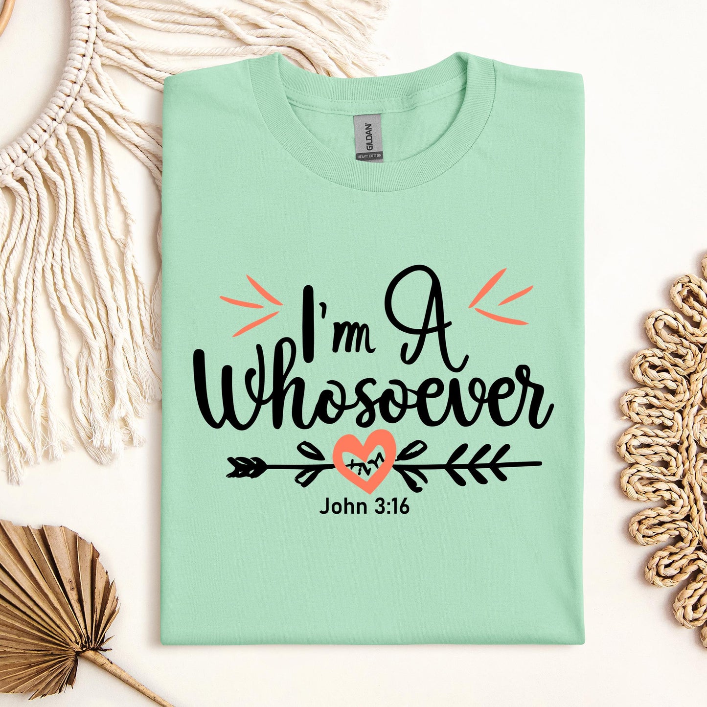 I'm A Whosoever John 3.16 03