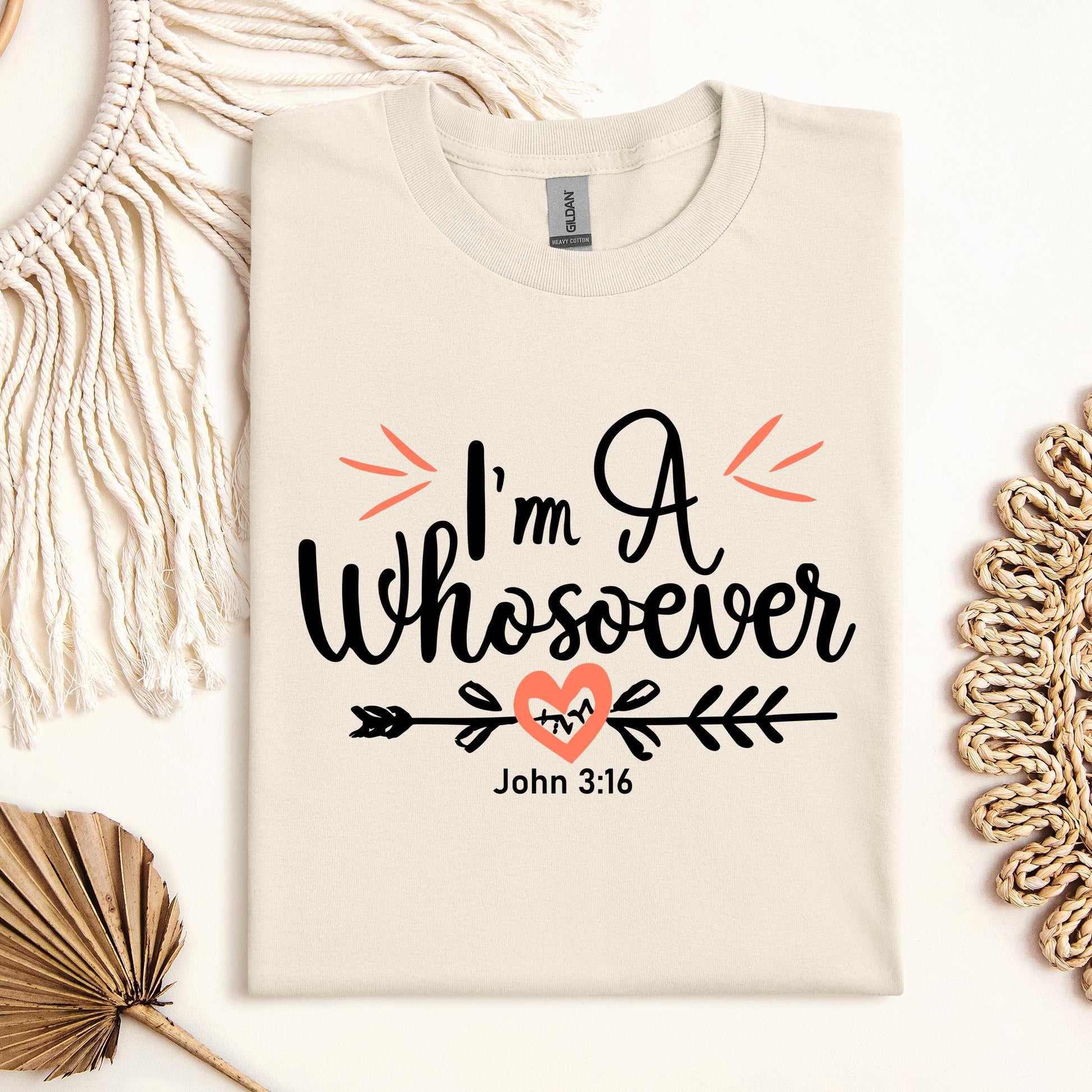 I'm A Whosoever John 3.16 03