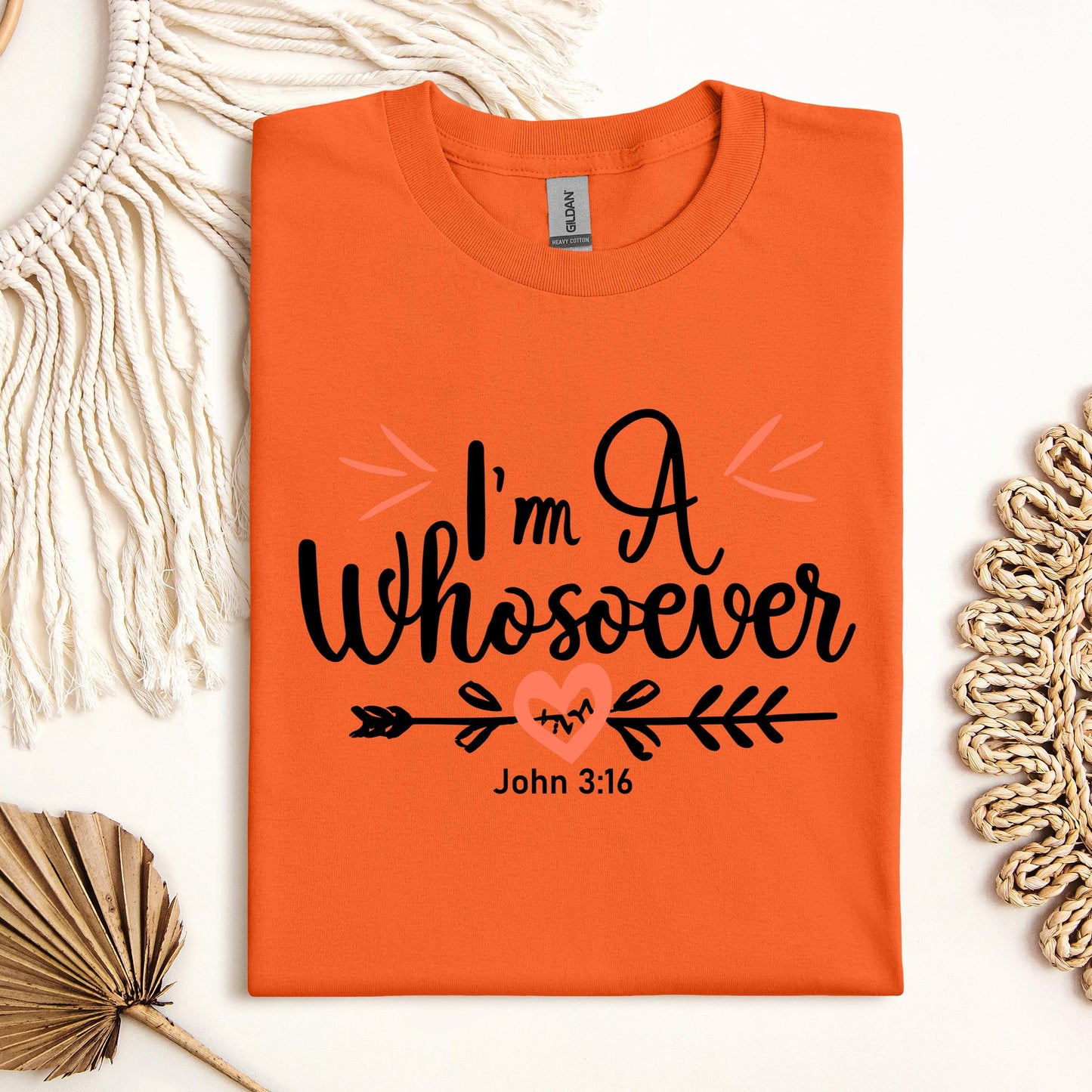 I'm A Whosoever John 3.16 03