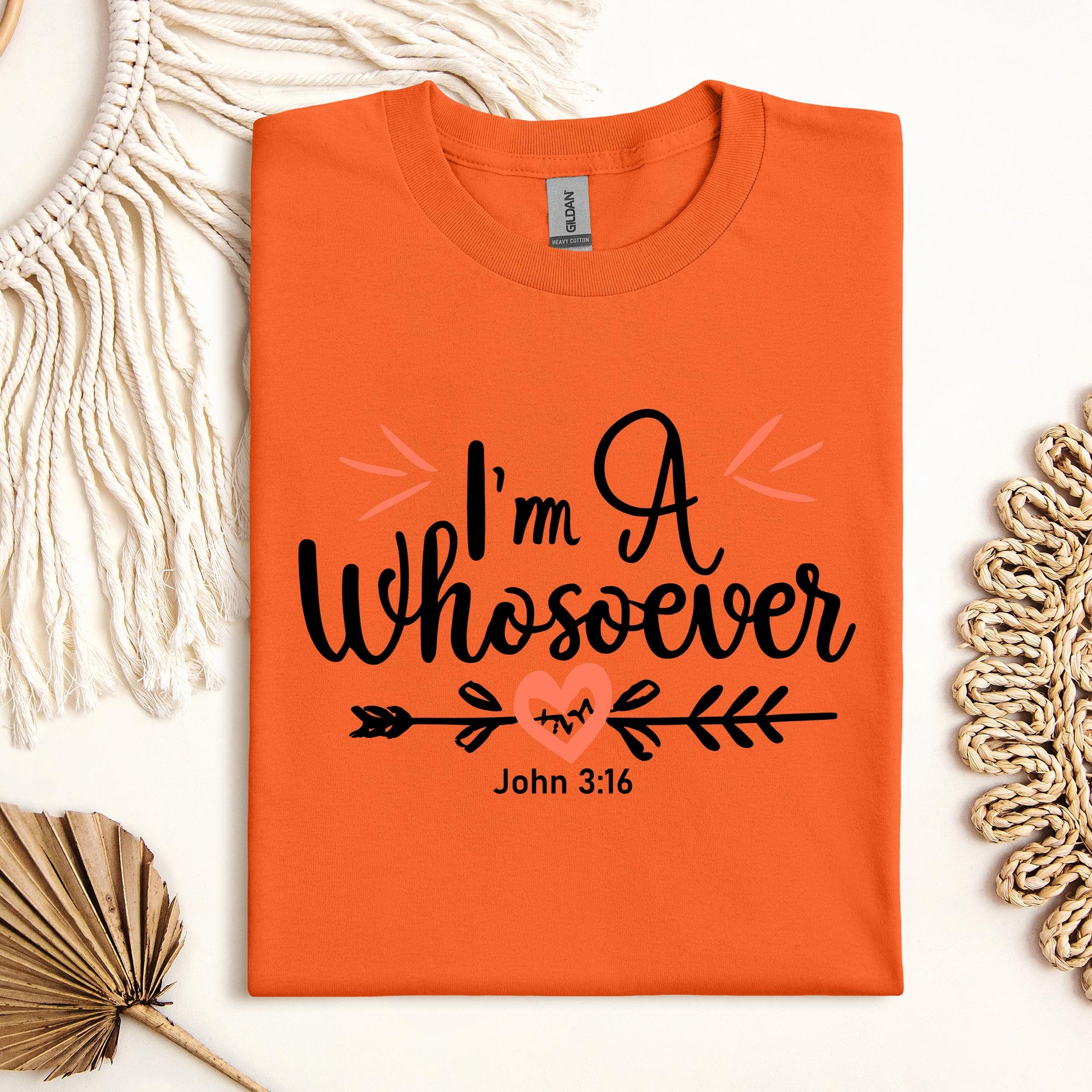 I'm A Whosoever John 3.16 03