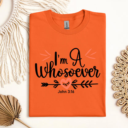 I'm A Whosoever John 3.16 03