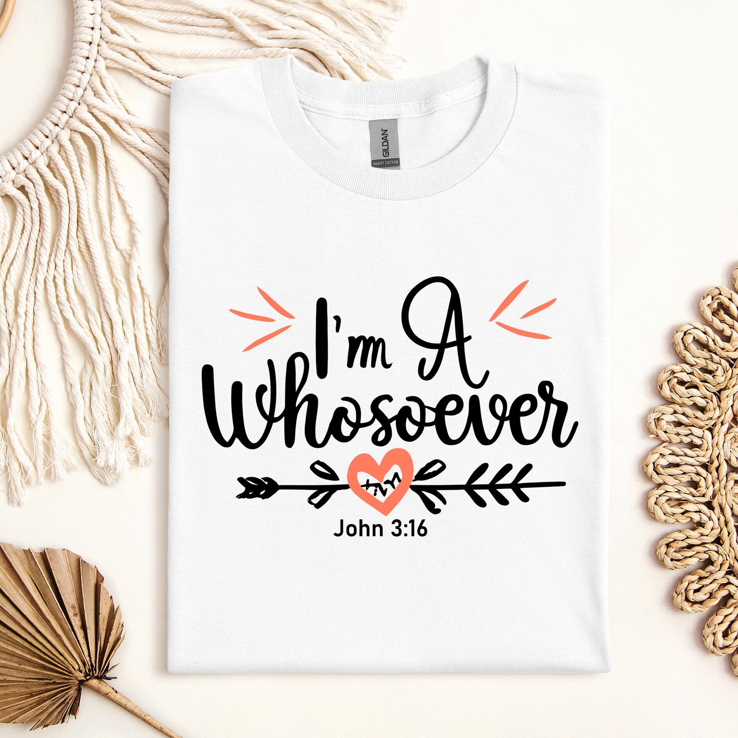 I'm A Whosoever John 3.16 03