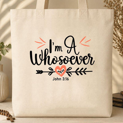 I'm A Whosoever John 3.16 03