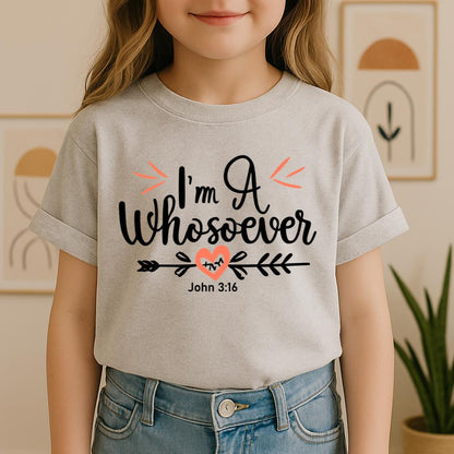 I'm A Whosoever John 3.16 03