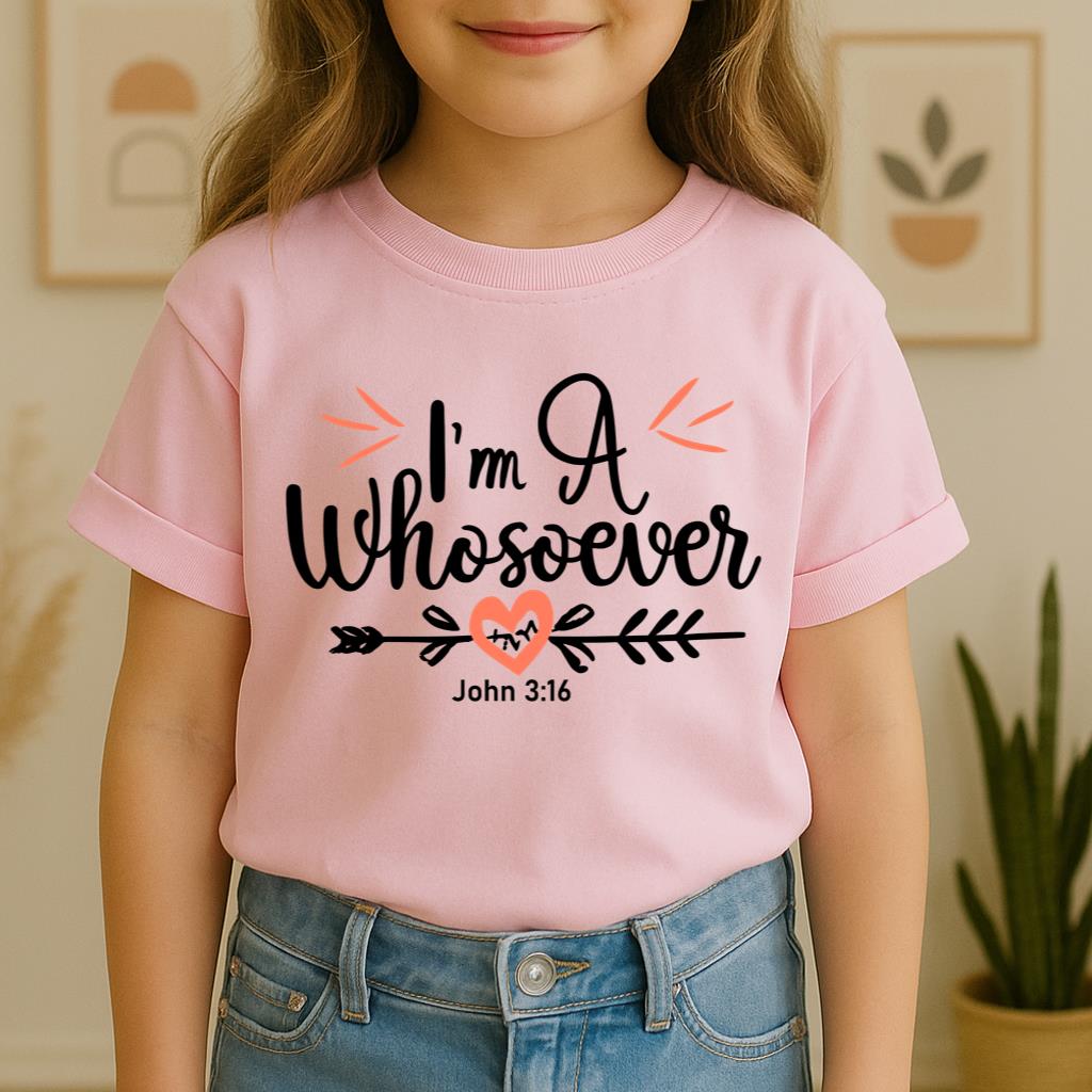 I'm A Whosoever John 3.16 03
