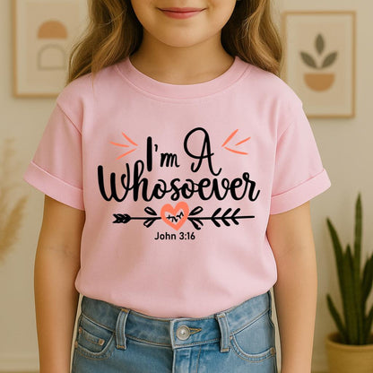 I'm A Whosoever John 3.16 03