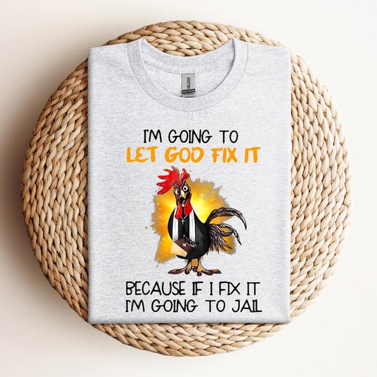 Im Going To