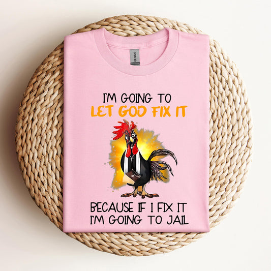 Im Going To