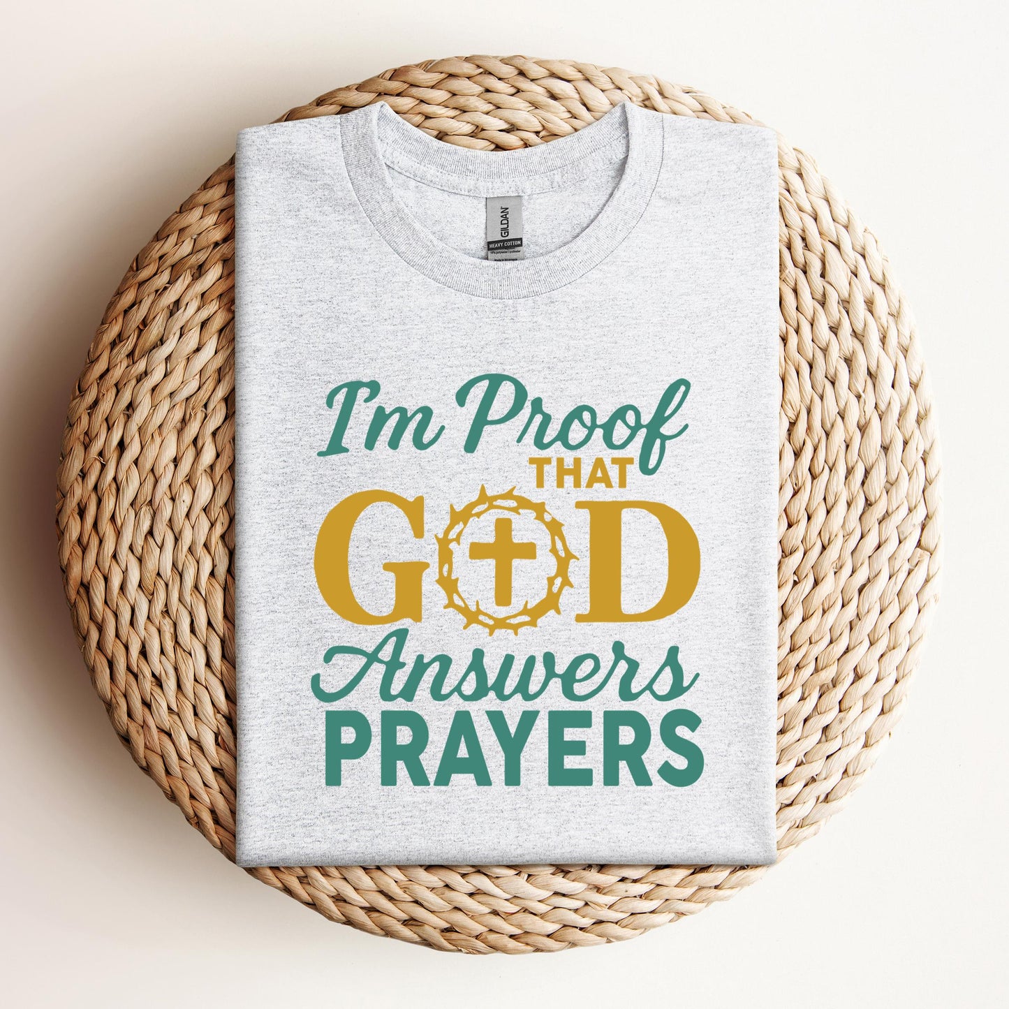 I'm Proof That God Answers Prayers 03