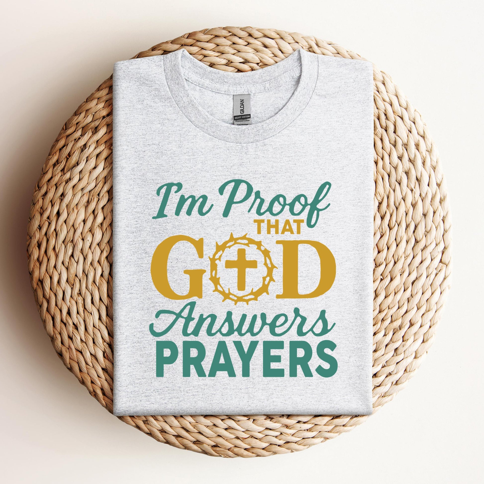 I'm Proof That God Answers Prayers 03