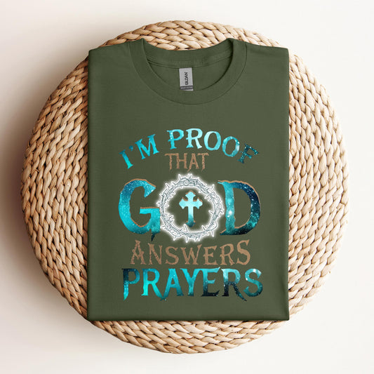 I'm Proof