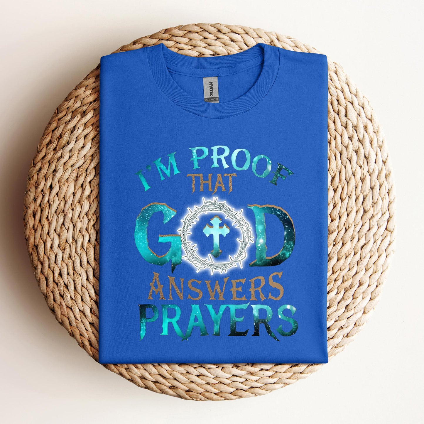 I'm Proof
