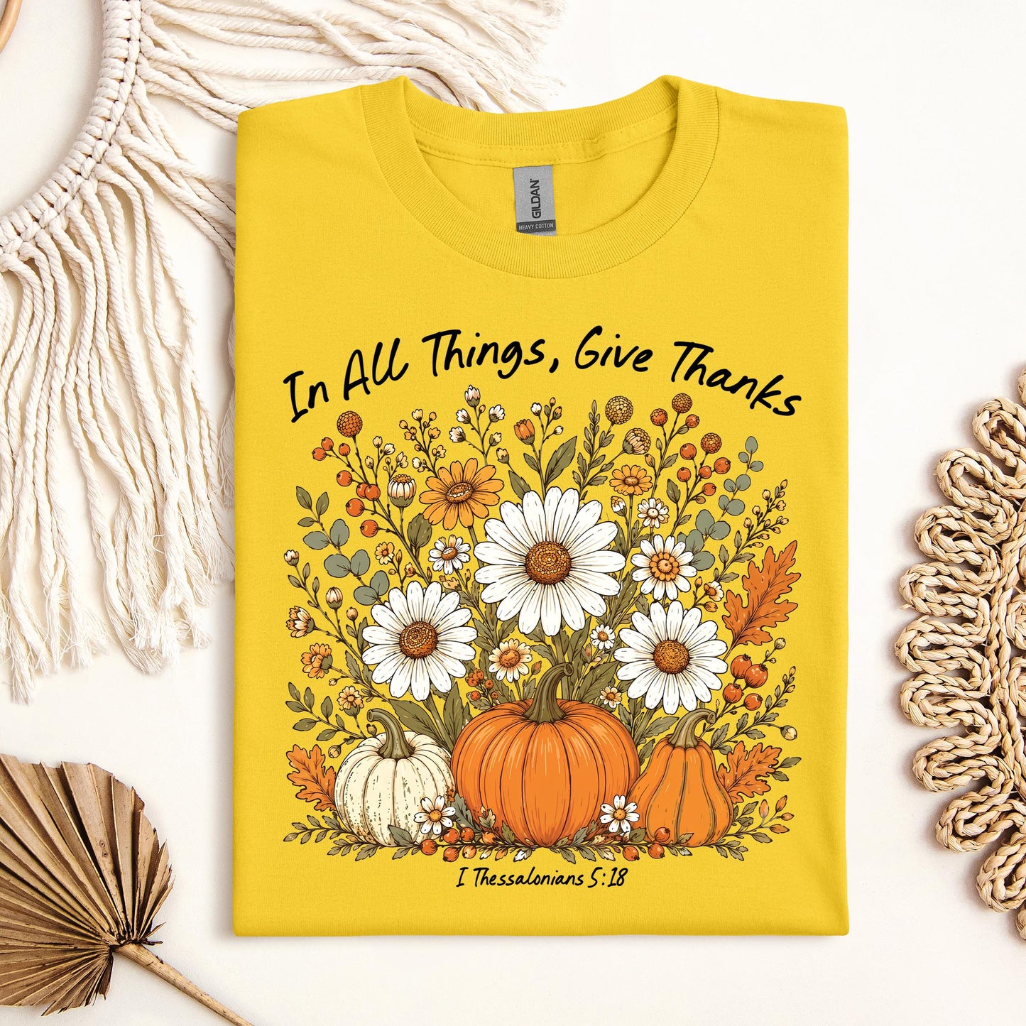 In All Things Give Thanks I Thessalonians 5.18 01