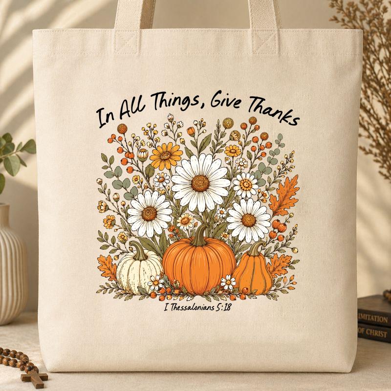 In All Things Give Thanks I Thessalonians 5.18 01