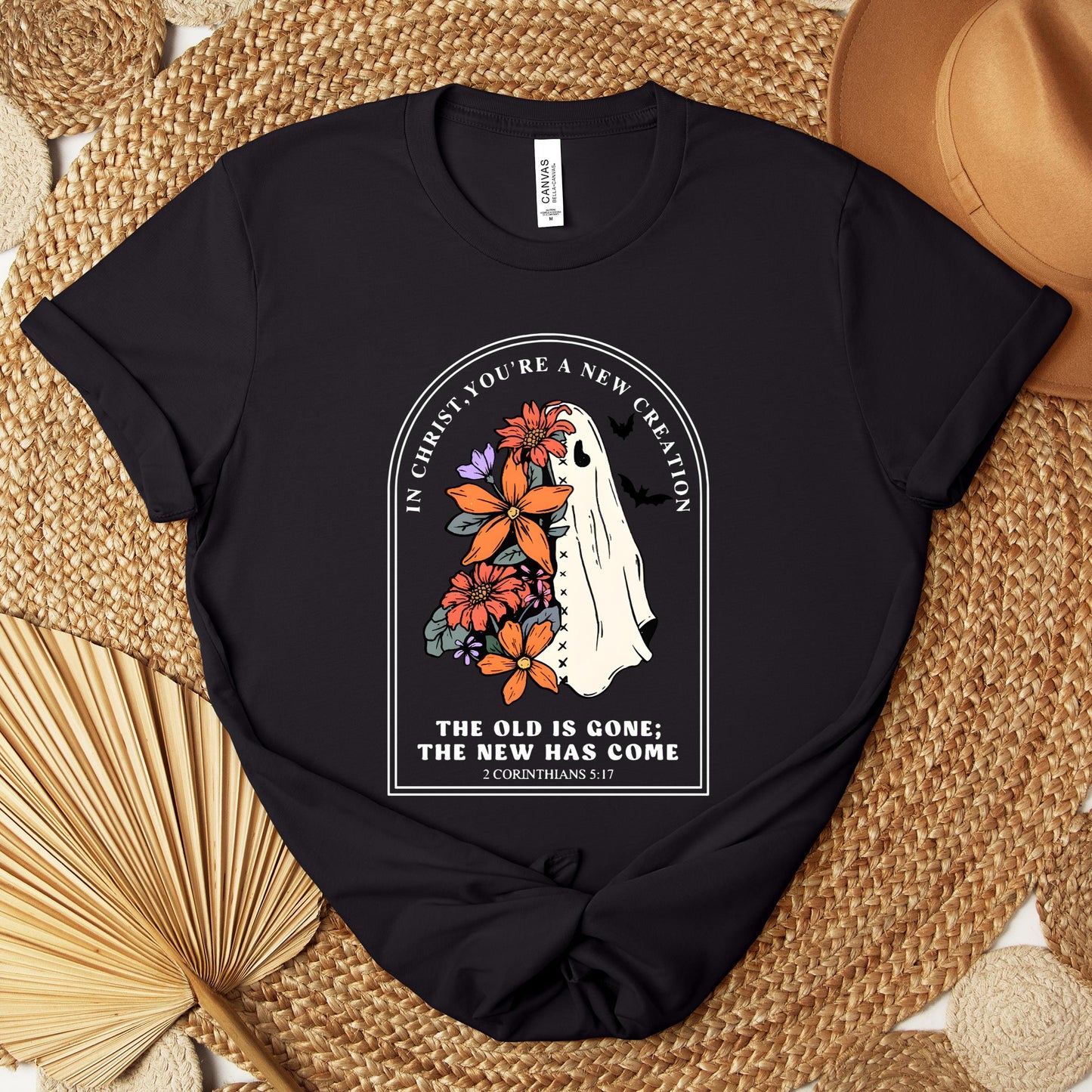 In Christ You Are A New Creation Premium T-shirt