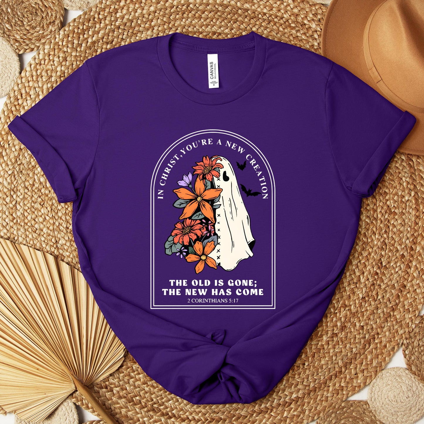 In Christ You Are A New Creation Premium T-shirt