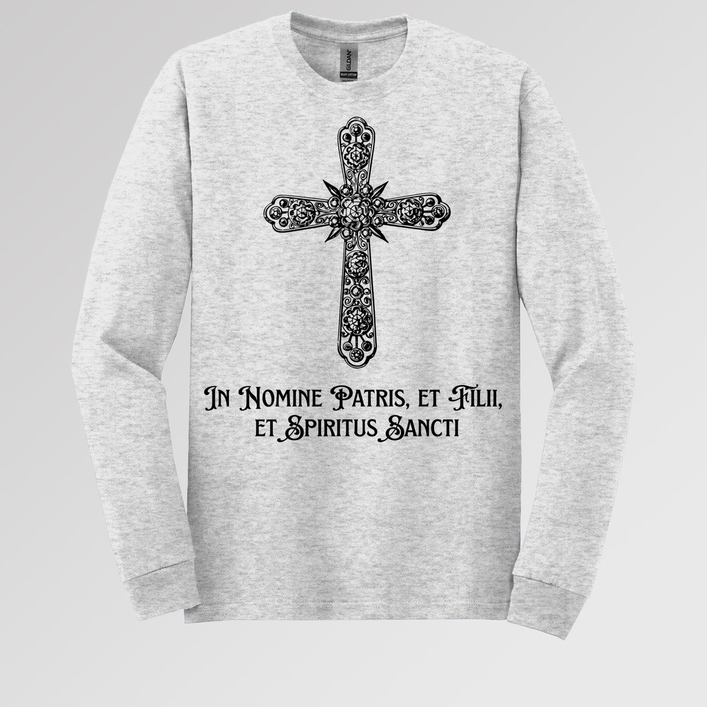 In Nomine Patris, Et Filii, Et Spiritus Sancti 01