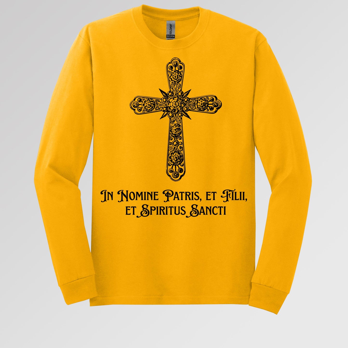 In Nomine Patris, Et Filii, Et Spiritus Sancti 01