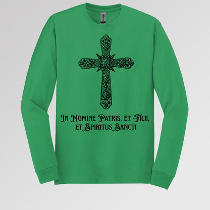 In Nomine Patris, Et Filii, Et Spiritus Sancti 01