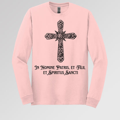 In Nomine Patris, Et Filii, Et Spiritus Sancti 01