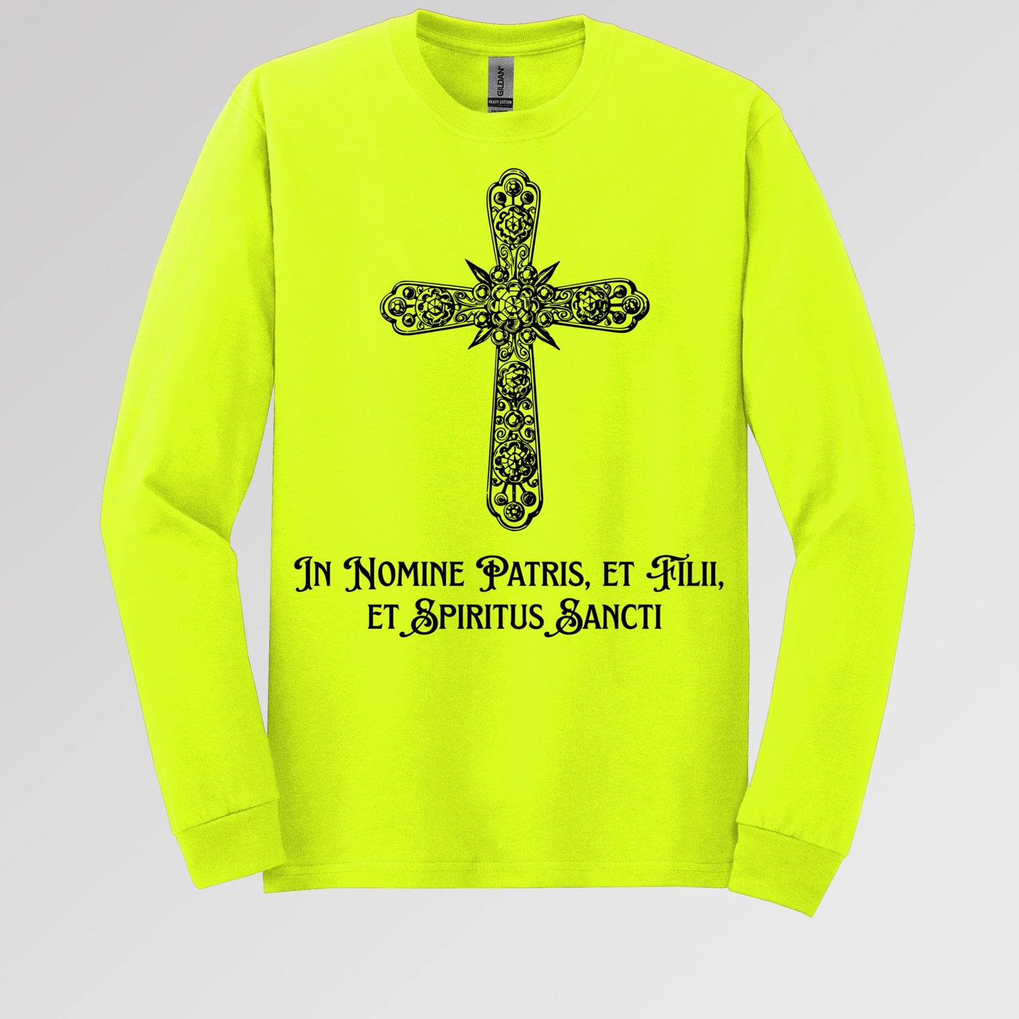 In Nomine Patris, Et Filii, Et Spiritus Sancti 01