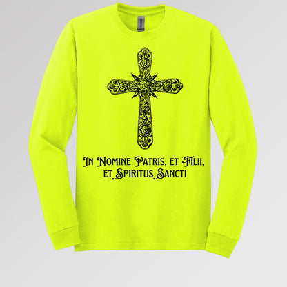 In Nomine Patris, Et Filii, Et Spiritus Sancti 01