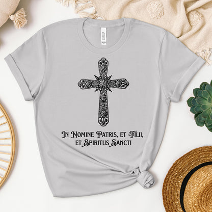 In Nomine Patris, Et Filii, Et Spiritus Sancti 01