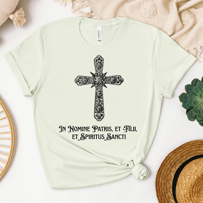 In Nomine Patris, Et Filii, Et Spiritus Sancti 01