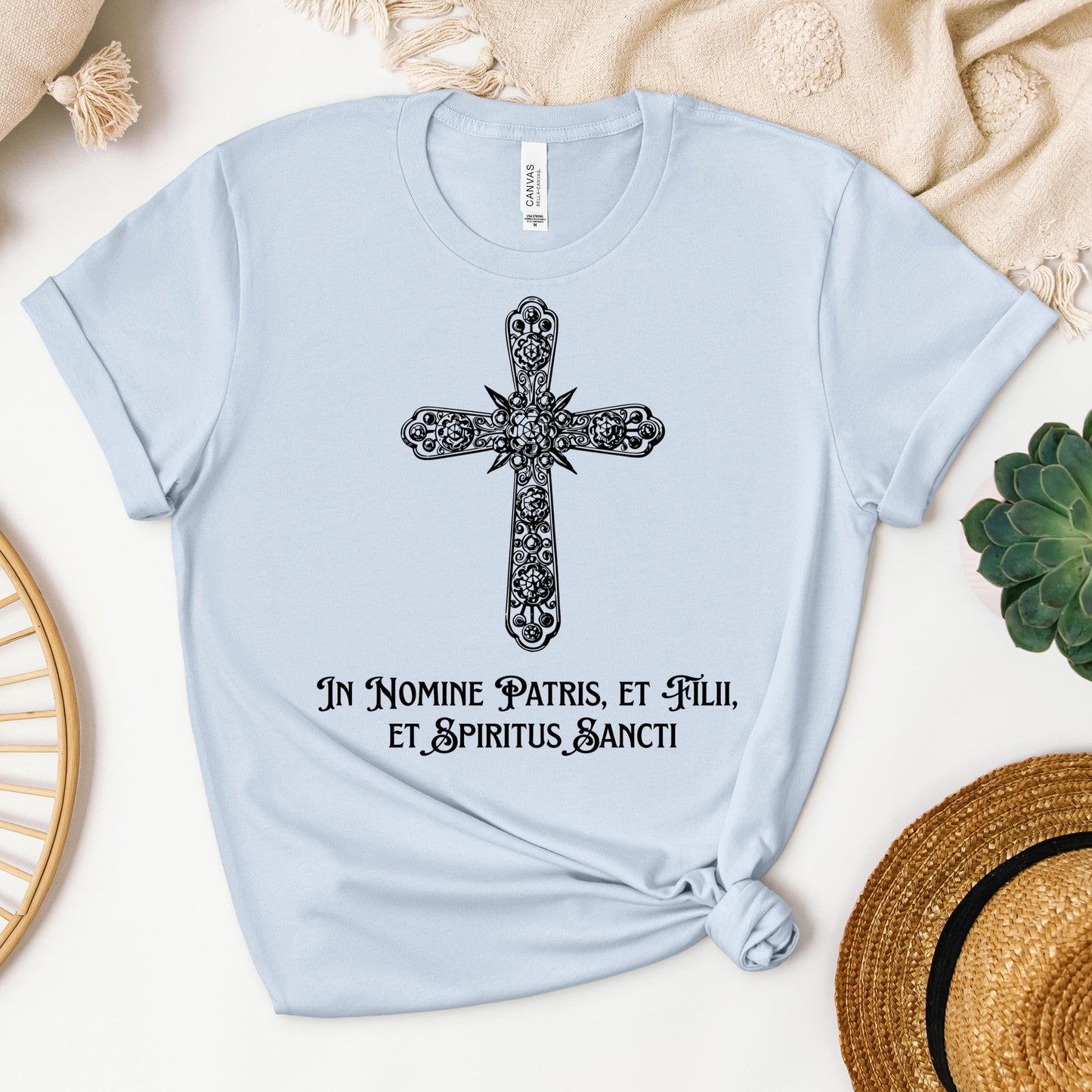 In Nomine Patris, Et Filii, Et Spiritus Sancti 01