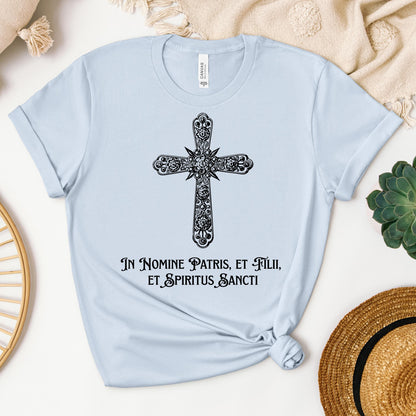 In Nomine Patris, Et Filii, Et Spiritus Sancti 01
