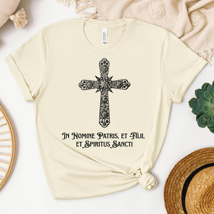In Nomine Patris, Et Filii, Et Spiritus Sancti 01