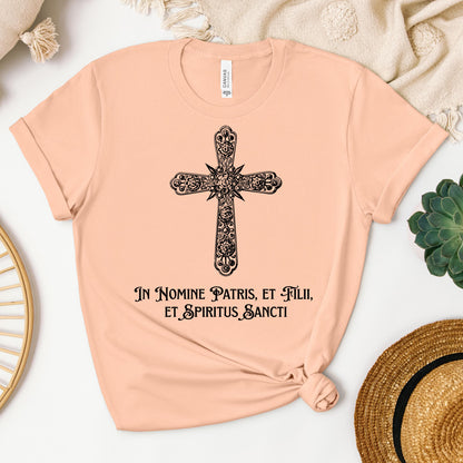 In Nomine Patris, Et Filii, Et Spiritus Sancti 01