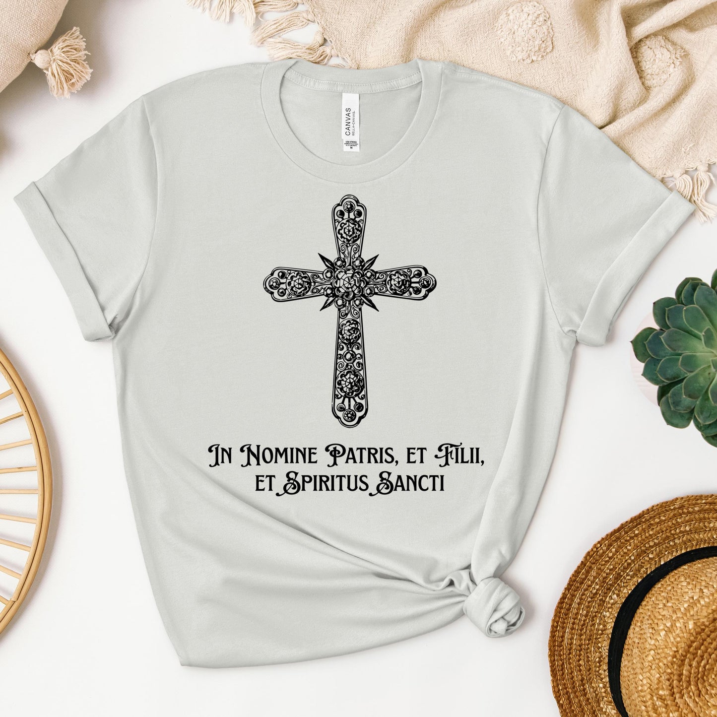 In Nomine Patris, Et Filii, Et Spiritus Sancti 01