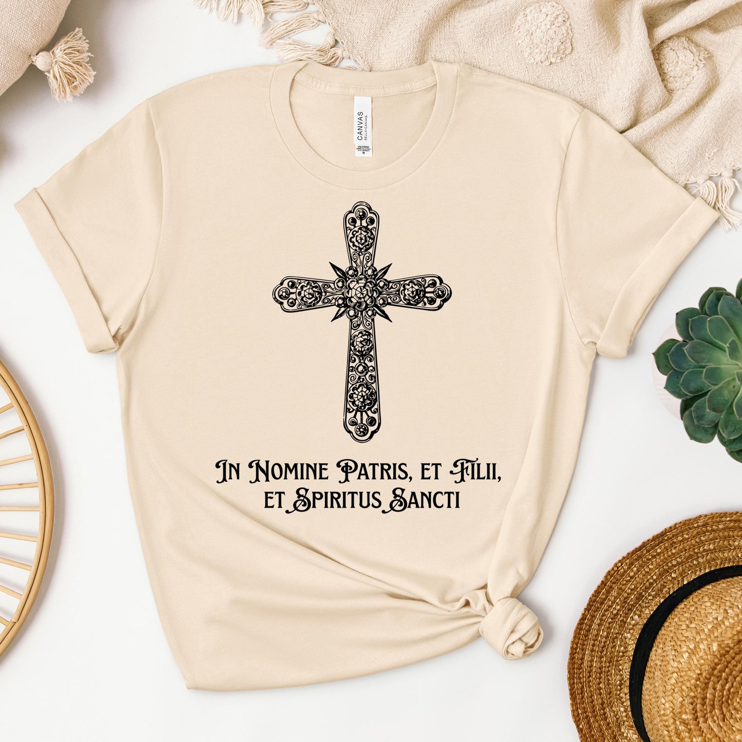 In Nomine Patris, Et Filii, Et Spiritus Sancti 01