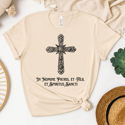 In Nomine Patris, Et Filii, Et Spiritus Sancti 01