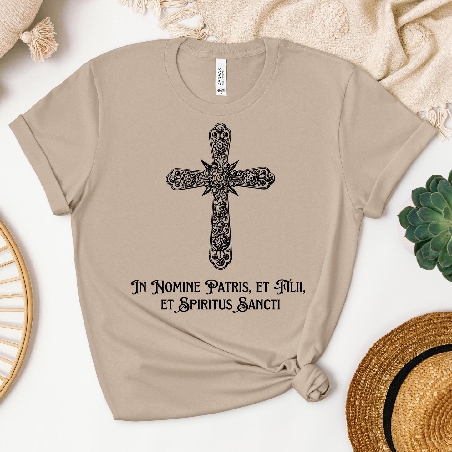 In Nomine Patris, Et Filii, Et Spiritus Sancti 01