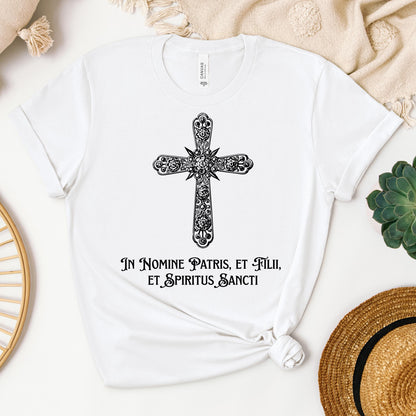 In Nomine Patris, Et Filii, Et Spiritus Sancti 01