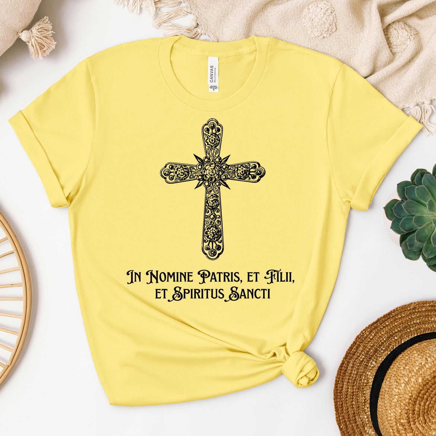 In Nomine Patris, Et Filii, Et Spiritus Sancti 01