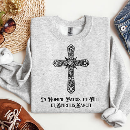 In Nomine Patris, Et Filii, Et Spiritus Sancti 01