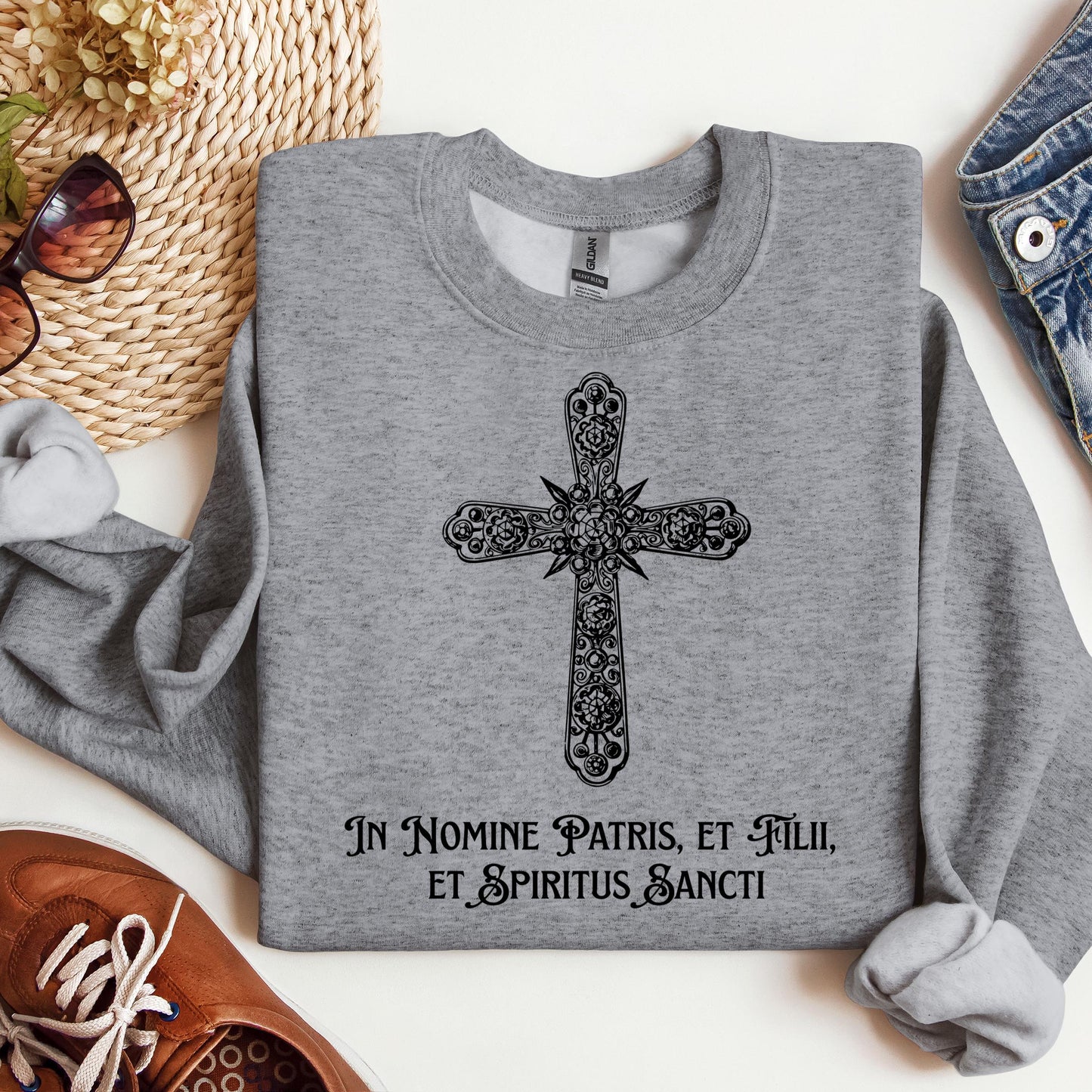 In Nomine Patris, Et Filii, Et Spiritus Sancti 01