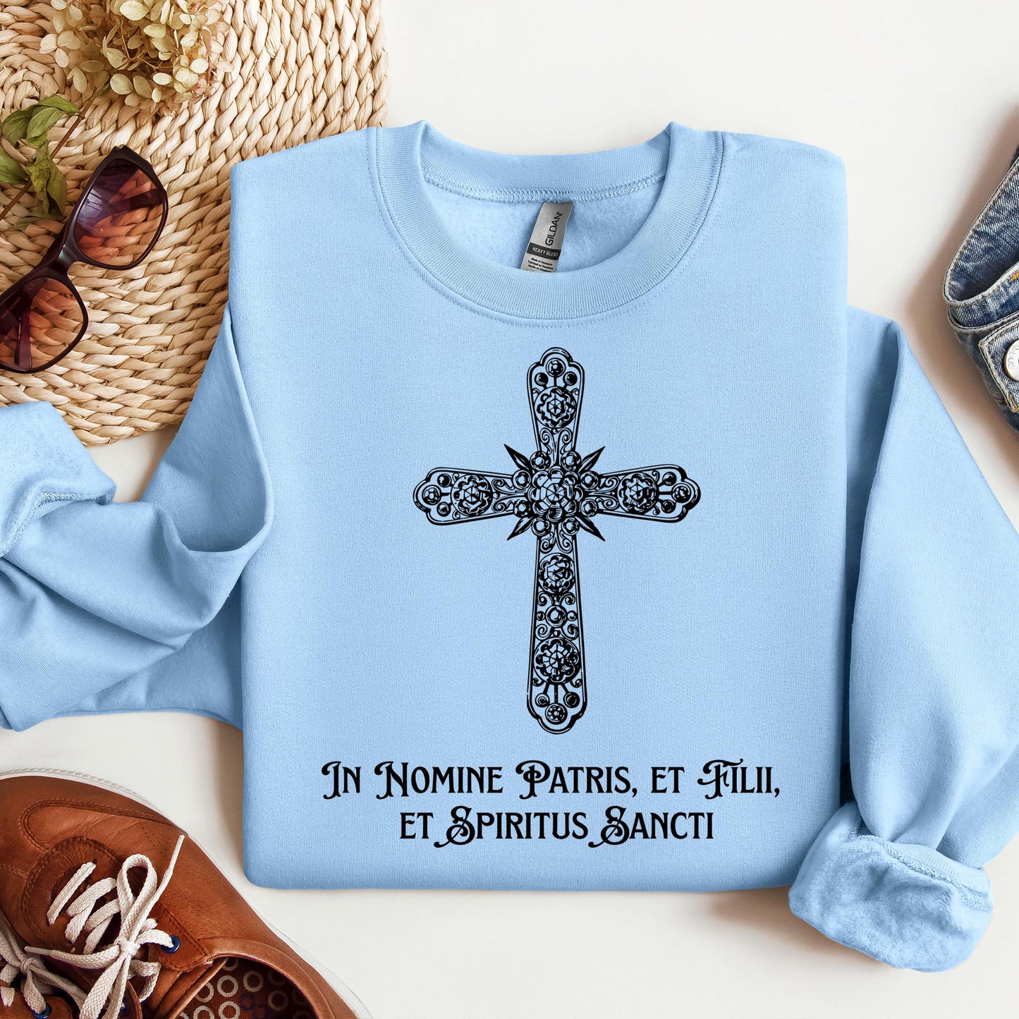 In Nomine Patris, Et Filii, Et Spiritus Sancti 01